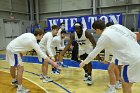MBBall vs Emerson  Wheaton College Men’s Basketball vs Emerson College. - Photo By: KEITH NORDSTROM : Wheaton, basketball